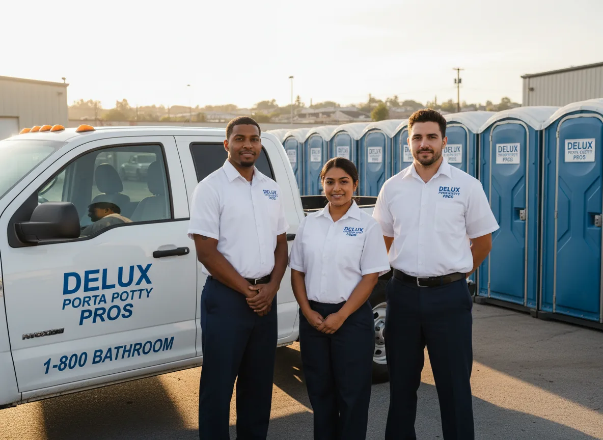 Long-Term Portable Toilet Rental company in Eddyville, OR